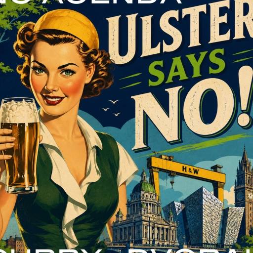 Ulsterwoman by AI Slop