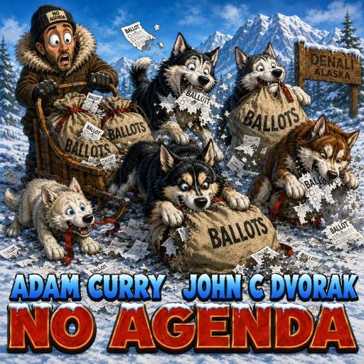 Alaska Vote by Blue_Acorn