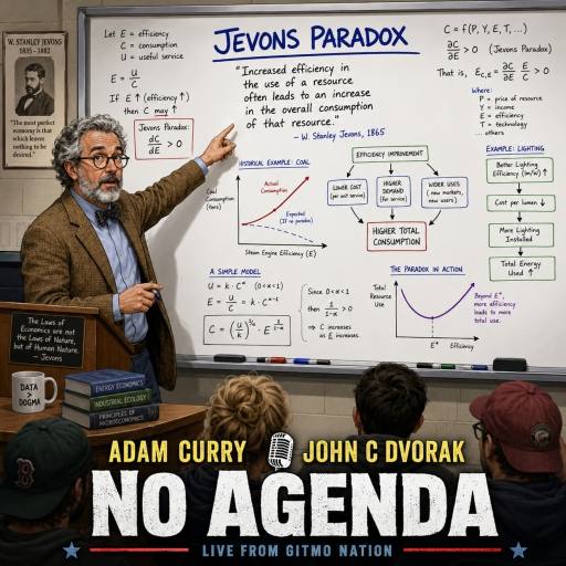 Jevons Paradox by Blue_Acorn