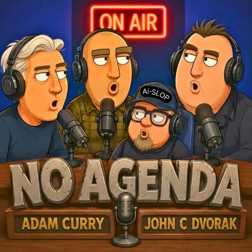 Oooh Ai Podcast by Blue_Acorn