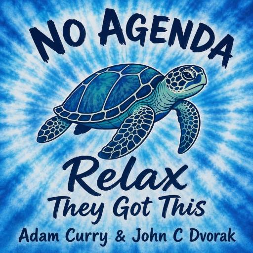 Relax. They Got This. by Blue_Acorn