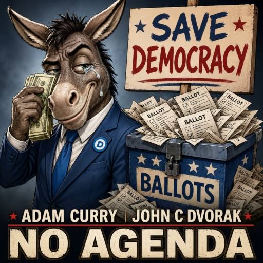 Save Democracy by Blue_Acorn