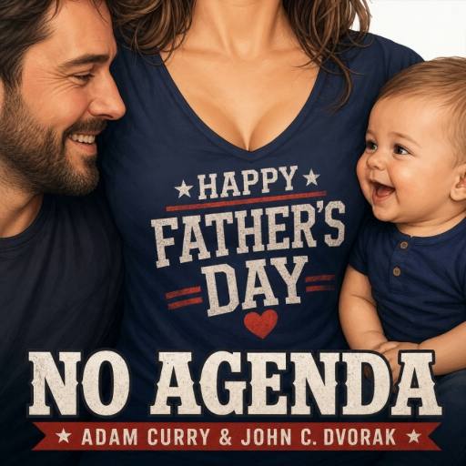 Sharing Father’s Day by Blue_Acorn