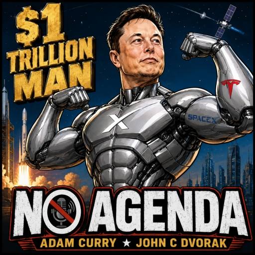Trillion Dollar Man by Blue_Acorn
