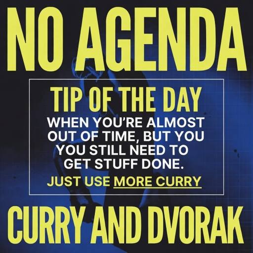 curry by Comic Strip Blogger