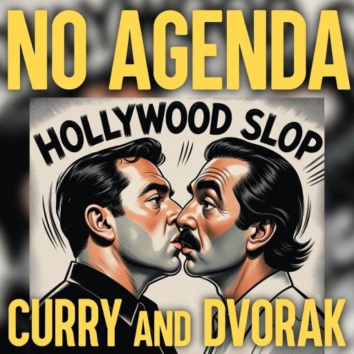 Hollywood by Comic Strip Blogger