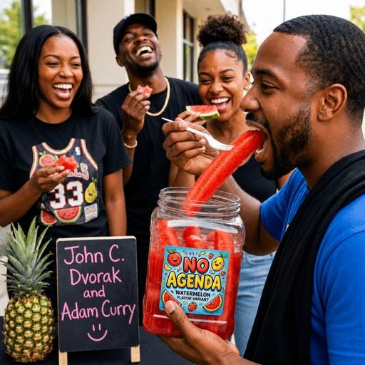 Kool-Aid Pineapples by DanOBGYN4