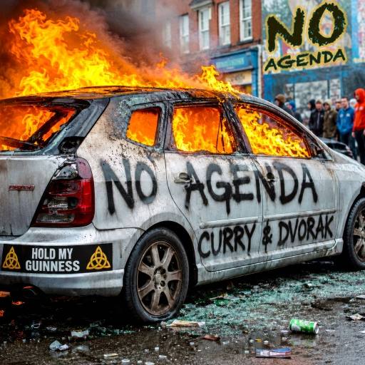 Belfast - Hold My Guinness by Darren O'Neill