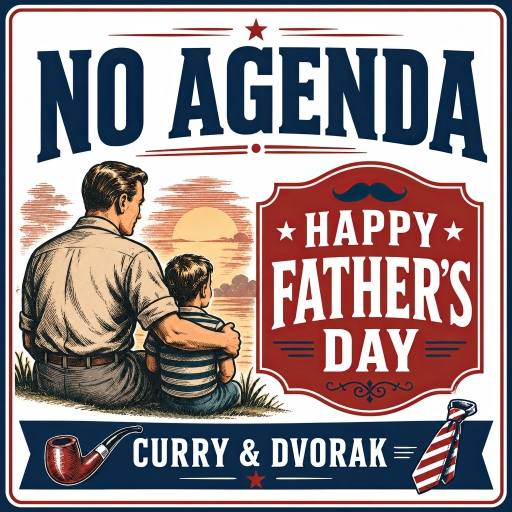 Happy Father's Day by Darren O'Neill