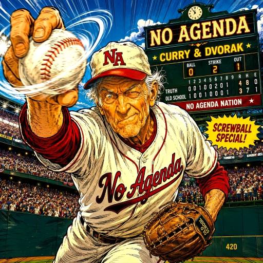 Screwball by Darren O'Neill