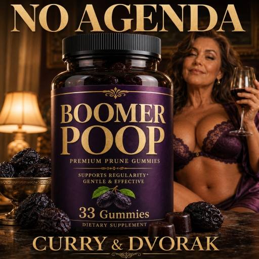 Boomer Poop Gummies by Francisco_Scaramanga