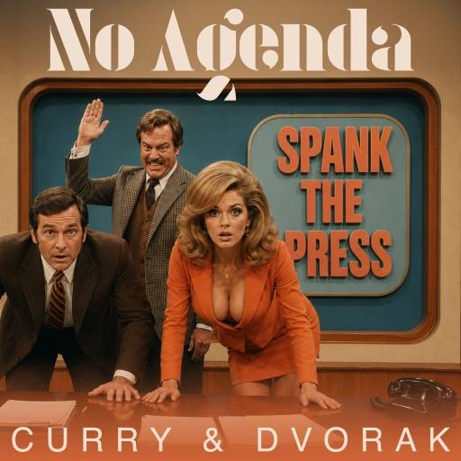 Spank The Press by Francisco_Scaramanga