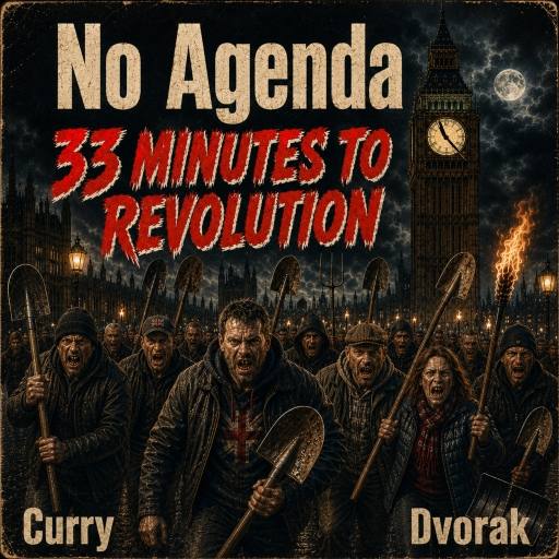 33 Minutes to Revolution by Fretpound