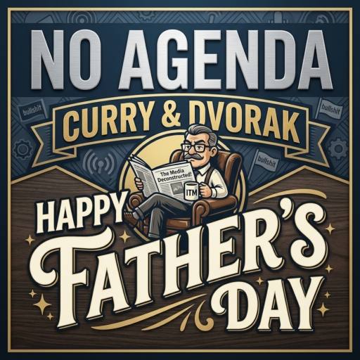 Happy Father's Day by Jeffrey Rea