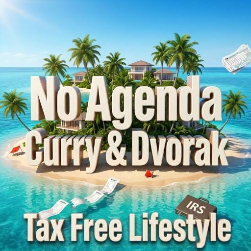 Tax Free Lifestyle by Jeffrey Rea