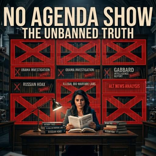 No Agenda - The Unbanned Truth by justAaron8