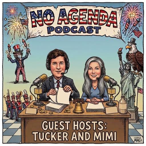 America 250 Guest Stars by jwms