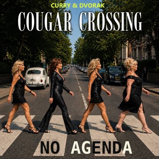 Cougar Crossing by NachoTramps