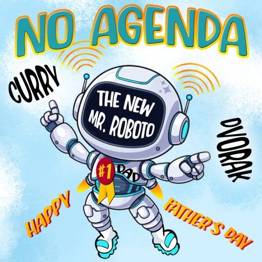 The New Mr. Roboto by nessworks