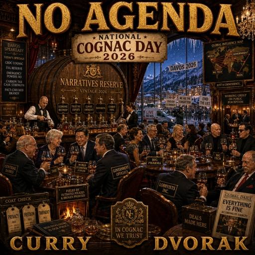 National Cognac Day 2026 by Randy Black