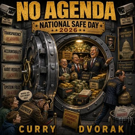National Safe Day 2026 by Randy Black