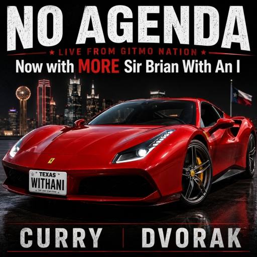 Now with MORE Sir Brian With An I by Randy Black