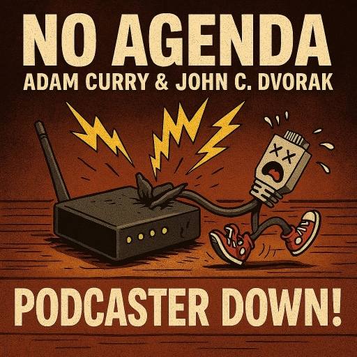 NA Podcaster Down! by RocketBoy