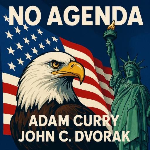 No Agenda USA is Back! by RocketBoy