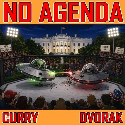 UFO Fight League by SirNetNed
