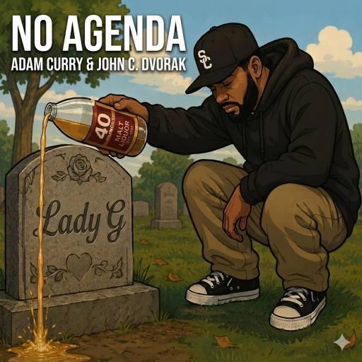 Pouring some out for Lady G by Baron of Old Bay