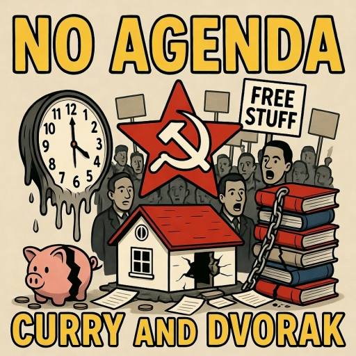 bad commie by Comic Strip Blogger