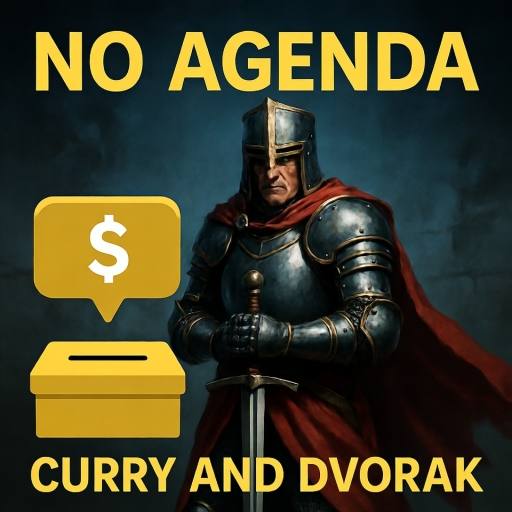 knights donate money not blankets not art by Comic Strip Blogger