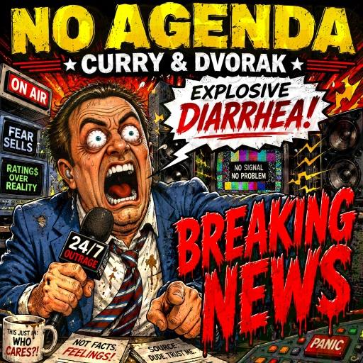 Breaking! by Darren O'Neill