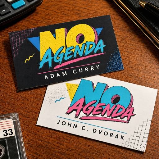 Business Cards by Darren O'Neill