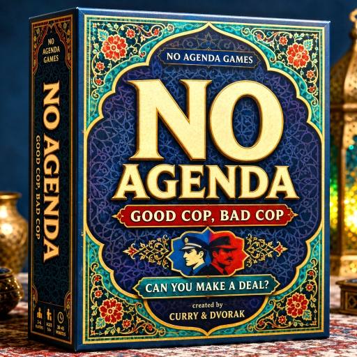 Good Cop, Bad Cop, The Game by Darren O'Neill