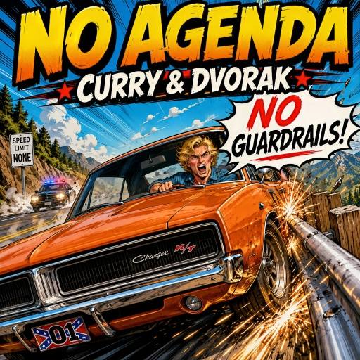 Guardrails by Darren O'Neill