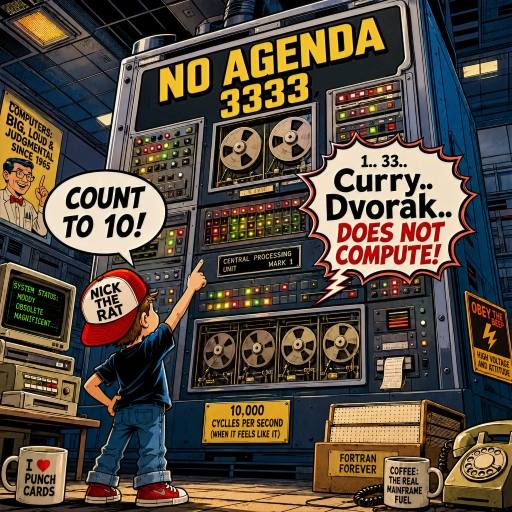 NA3333 by Darren O'Neill