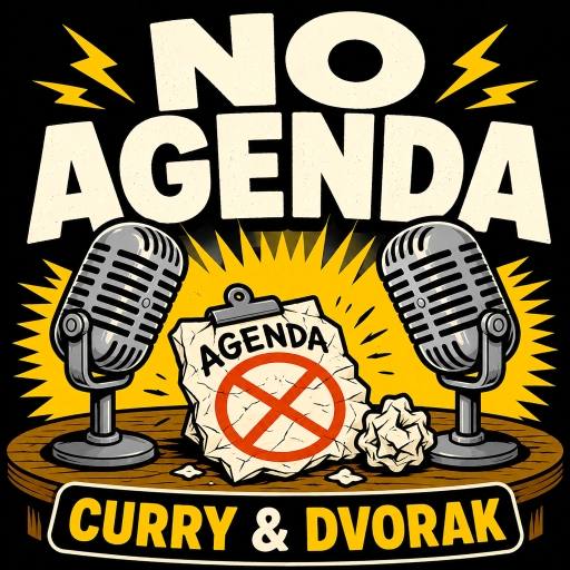 No Agenda by Darren O'Neill