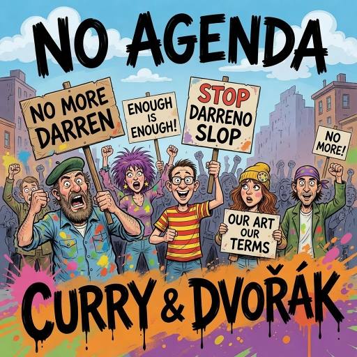 No Darren by Darren O'Neill