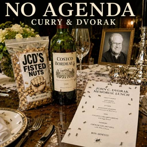 Rest In Peace, JCD by Darren O'Neill