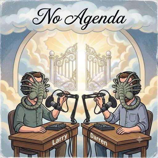 Hugging Agenda by DrChris