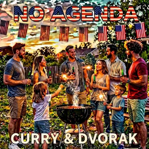 Independence Day Cook Out 2 by Interrobang