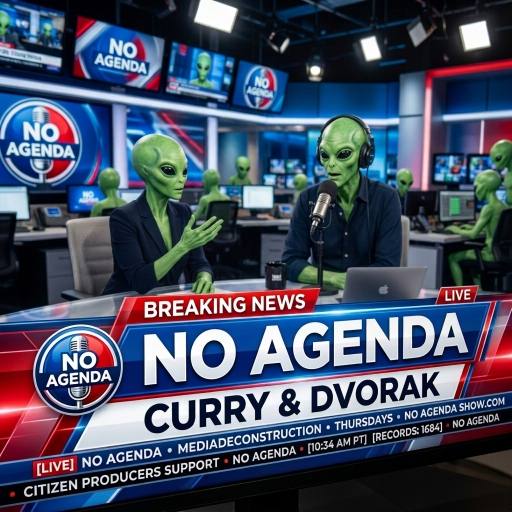 Breaking News by Jeffrey Rea