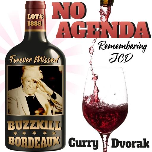 Buzzkill Bordeaux (Forever Missed) by nessworks