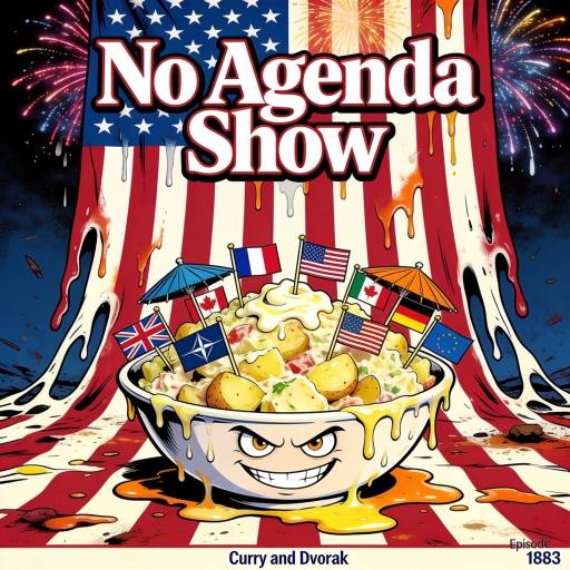 Potato Salad Agenda by SW33PERb