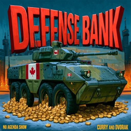 Bank eh? by The Cleaner
