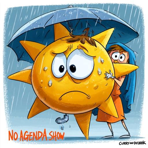 Protect the sun! by The Cleaner