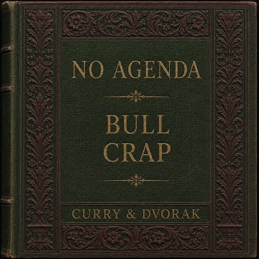 Bull Crap: the green book edition by Tyler Brown
