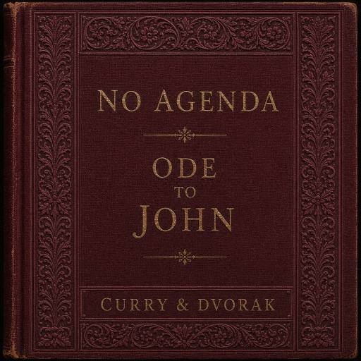 Ode To John : Red edition by Tyler Brown