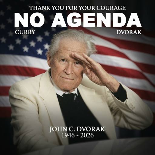 Thank you, John. by Tyler Brown